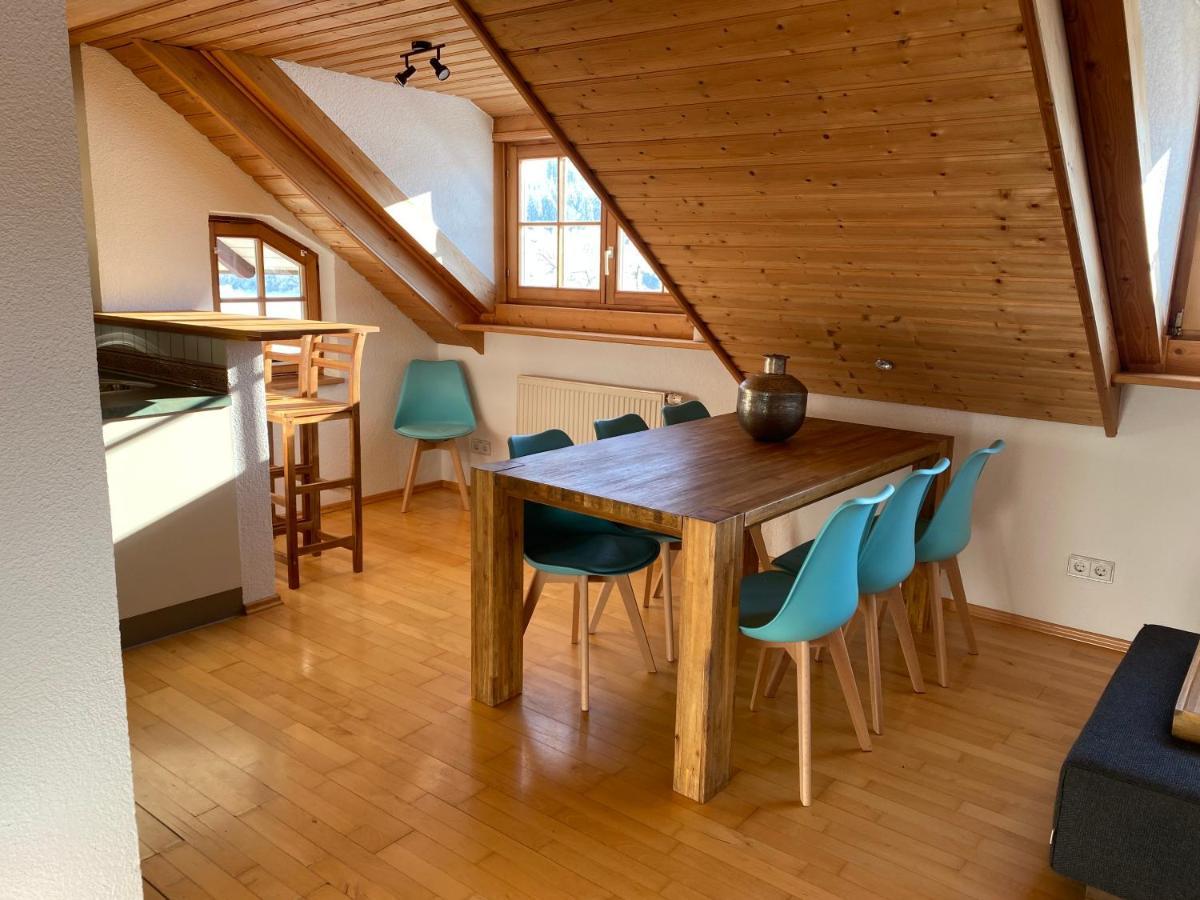 Annahof Apartment Argenbuhl ภายนอก รูปภาพ