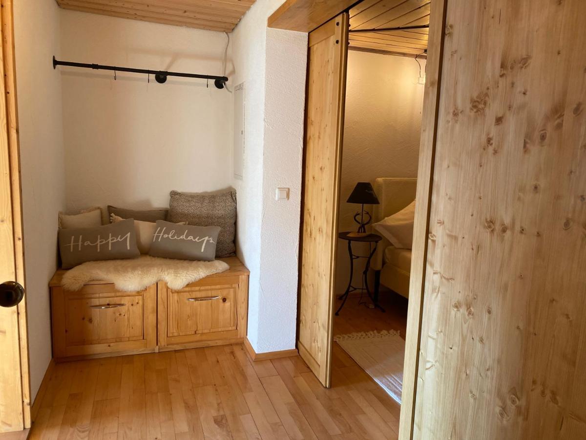 Annahof Apartment Argenbuhl ภายนอก รูปภาพ